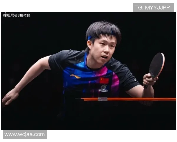 王楚钦在海外赛事中的精彩表现与未来发展潜力分析