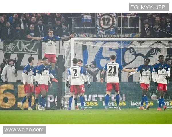 汉堡客场失利，慕尼黑1860取得胜利