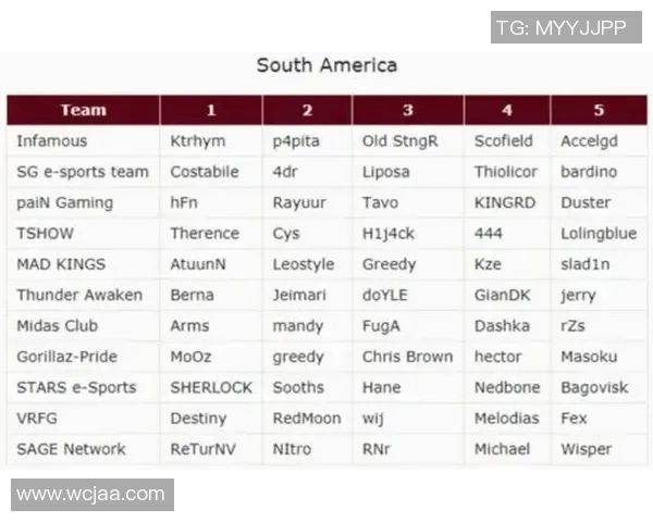 电竞联赛转会动态分析新赛季热门战队阵容变动与选手流动趋势
