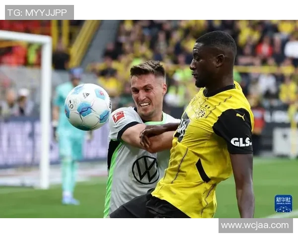 沃尔夫斯堡与多特蒙德德甲激战握手言和共创和谐