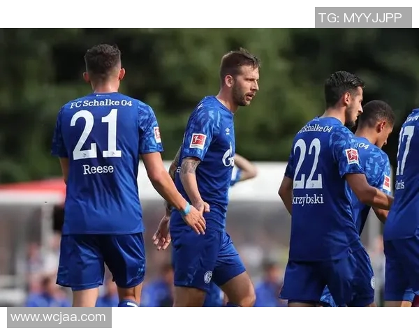 沙尔克04客场大胜云达不莱梅,赛季首胜久等待 沙尔克04客场大胜云达不莱梅,赛季首胜久等待